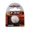 Ansmann Knopfzelle CR2450 Lithium
