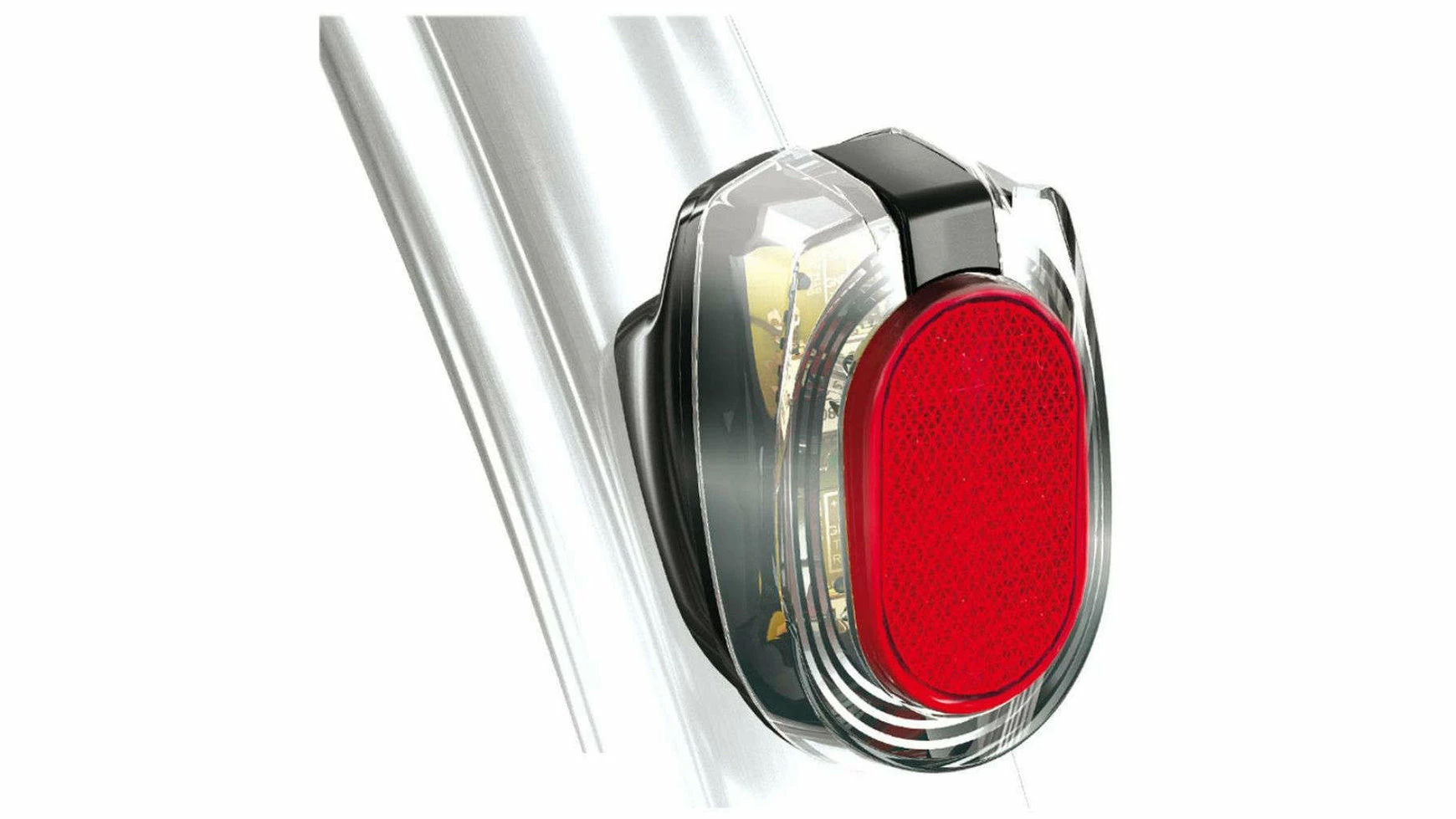 Busch-mueller B&M Rückleuchte Secula Plus LED 1 Busch-mueller B&M Rückleuchte Secula Plus LED