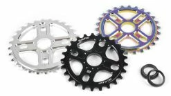 Salt Plus Kettenblatt Manta CNC