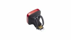 Knog Blinder MOB Rote LED -Busch-Mueller Verkäufe 0186805 1843 2
