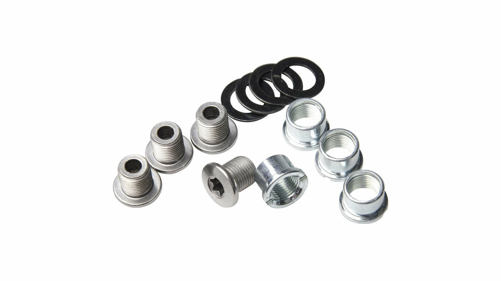 Shimano Kettenblattschrauben M640 1 Shimano Kettenblattschrauben M640