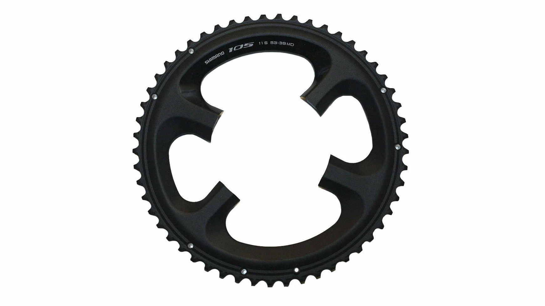 Shimano FC-5800 105 Kettenblatt 1 Shimano FC-5800 105 Kettenblatt