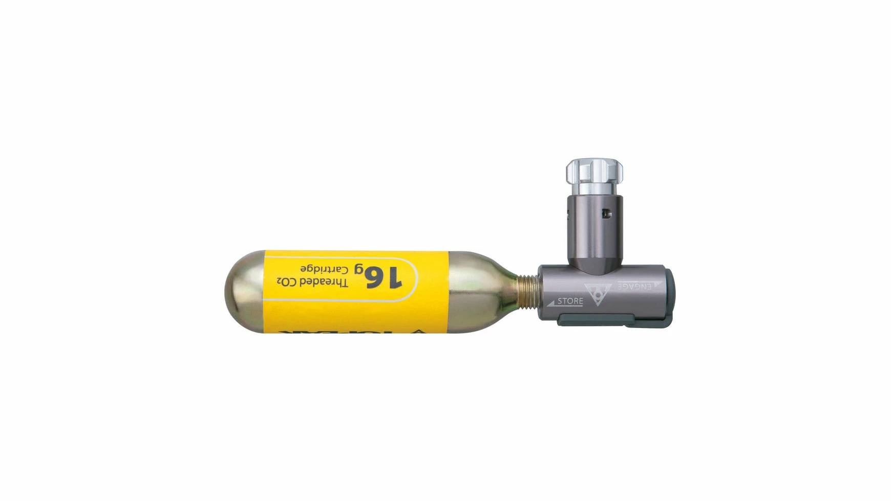 Topeak Air Booster CO2-Pumpe 3 Topeak Air Booster CO2-Pumpe – Bild 3