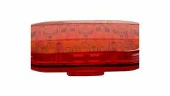 Cat Eye Cateye Omni 3G Rücklicht, 3 LEDs -Busch-Mueller Verkäufe 0210290 1568 3