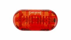 Cat Eye Cateye Omni 3G Rücklicht, 3 LEDs -Busch-Mueller Verkäufe 0210290 1568 5