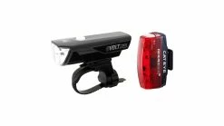 Cat Eye Cateye GVolt 25 + Rapid Micro G
