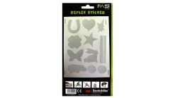 Fasi Reflex Sticker Tiere