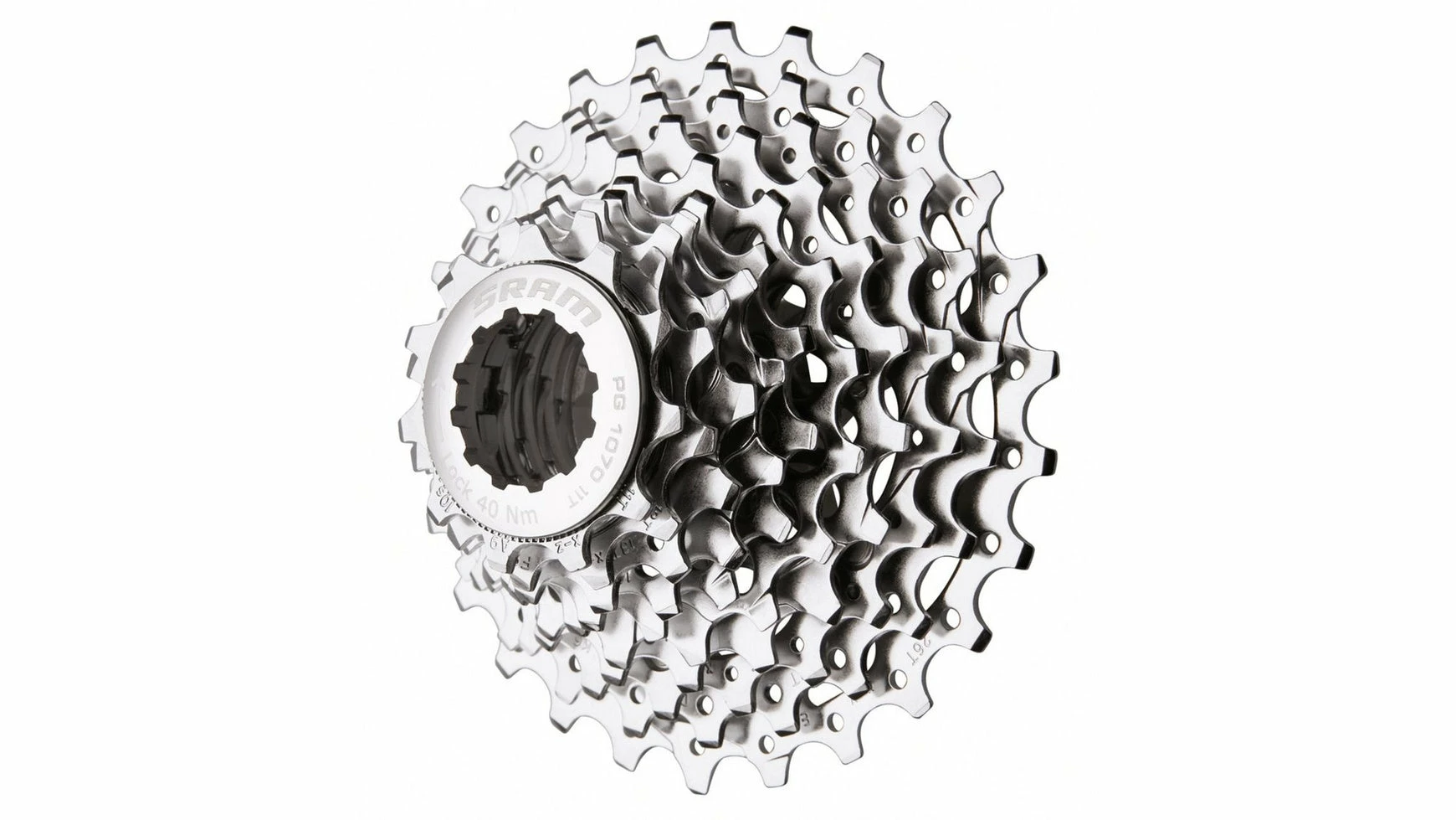 SRAM PG-1070 10-fach Kassette 1 SRAM PG-1070 10-fach Kassette