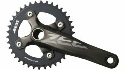 Shimano Zee FC-M640 Ohne Bashguard