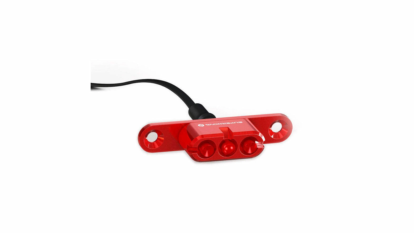 Supernova E3 Tail Light 2 Red 1 Supernova E3 Tail Light 2 Red