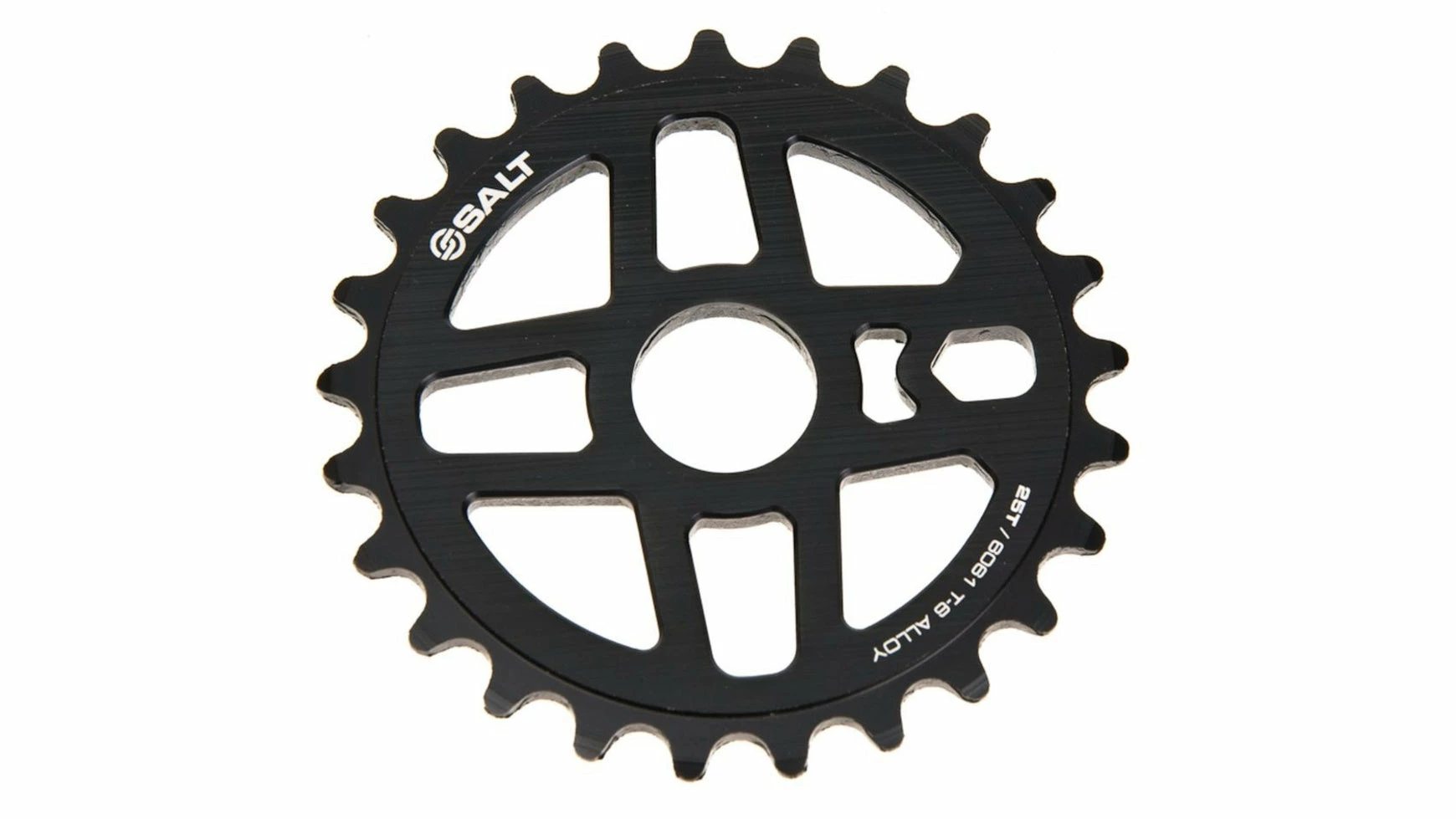 Salt Kettenblatt PRO 25T Aluminium 1 Salt Kettenblatt PRO 25T Aluminium