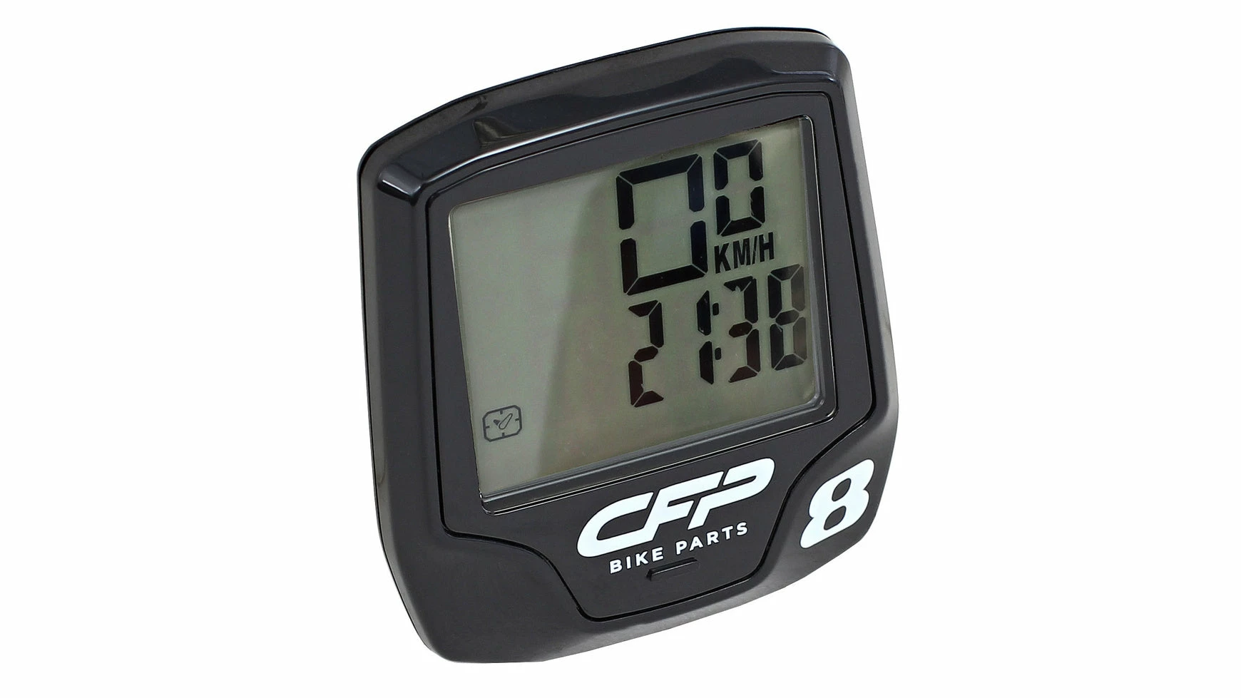 CFP Fahrradcomputer 8.0 1 CFP Fahrradcomputer 8.0