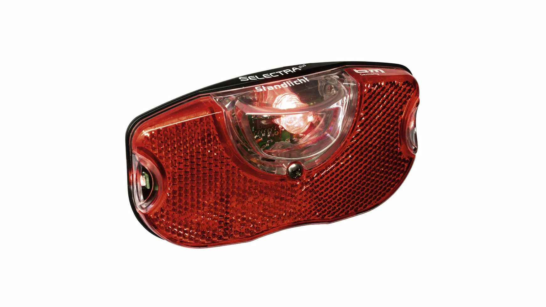 Busch-mueller B&M Selectra Plus LED-Rücklicht 1 Busch-mueller B&M Selectra Plus LED-Rücklicht