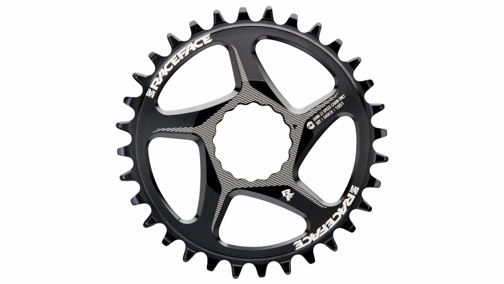 Race Face Chainring Shimano 34 Z. 1 Race Face Chainring Shimano 34 Z.