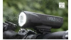 Cat Eye GVolt 60 Frontlicht -Busch-Mueller Verkäufe az CatEye GVolt 60 Frontlicht 3 schwarz 227904