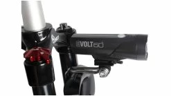 Cat Eye GVolt 60 Frontlicht -Busch-Mueller Verkäufe az CatEye GVolt 60 Frontlicht 5 schwarz 227904