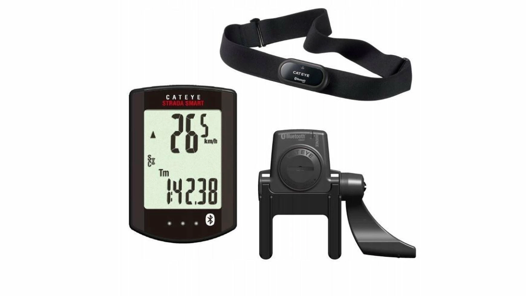 Cat Eye Cateye Strada Smart CC-RD500B 1 Cat Eye Cateye Strada Smart CC-RD500B