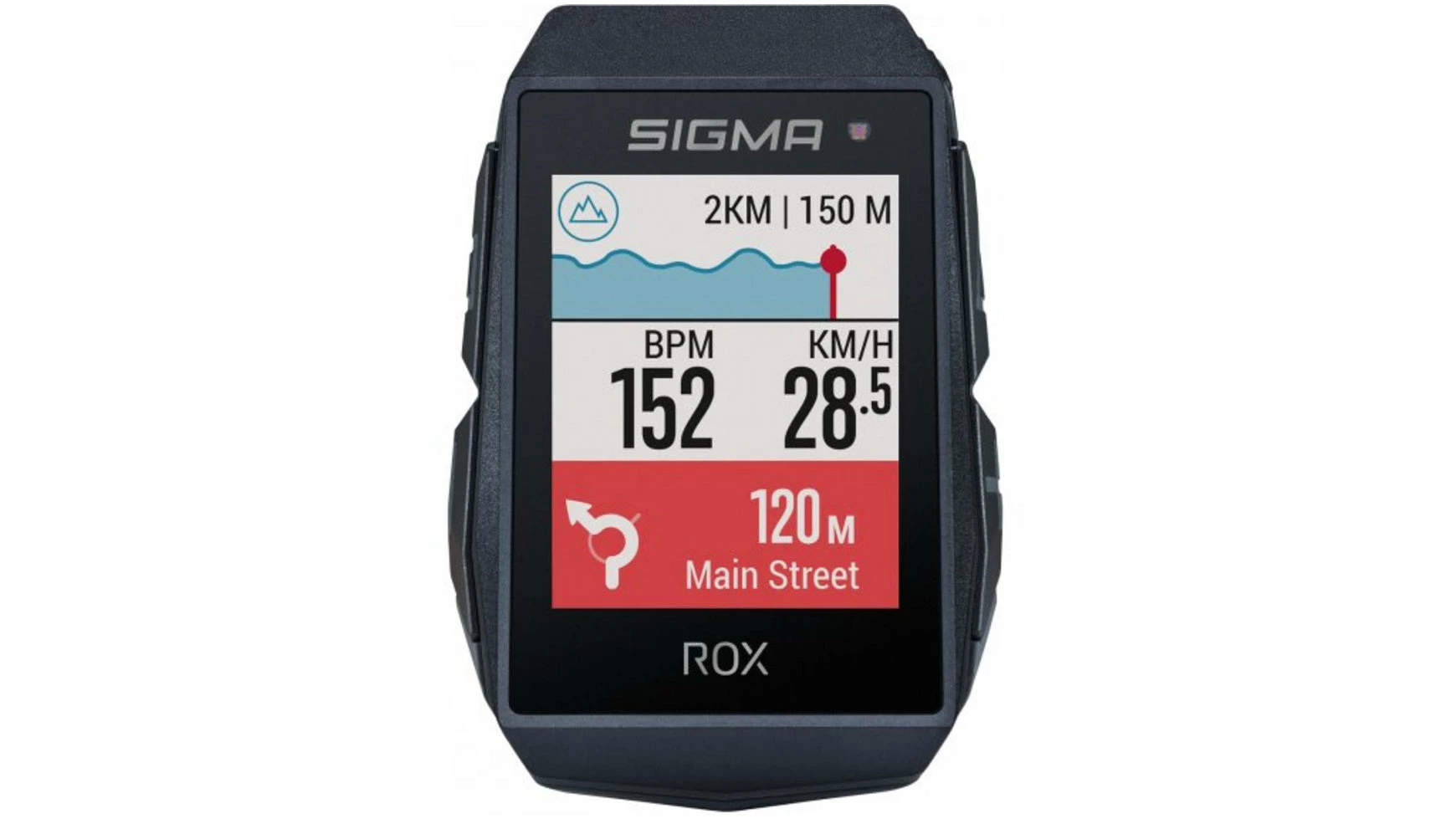 Sigma Rox 11.1 Evo HR Set 2 Sigma Rox 11.1 Evo HR Set – Bild 2