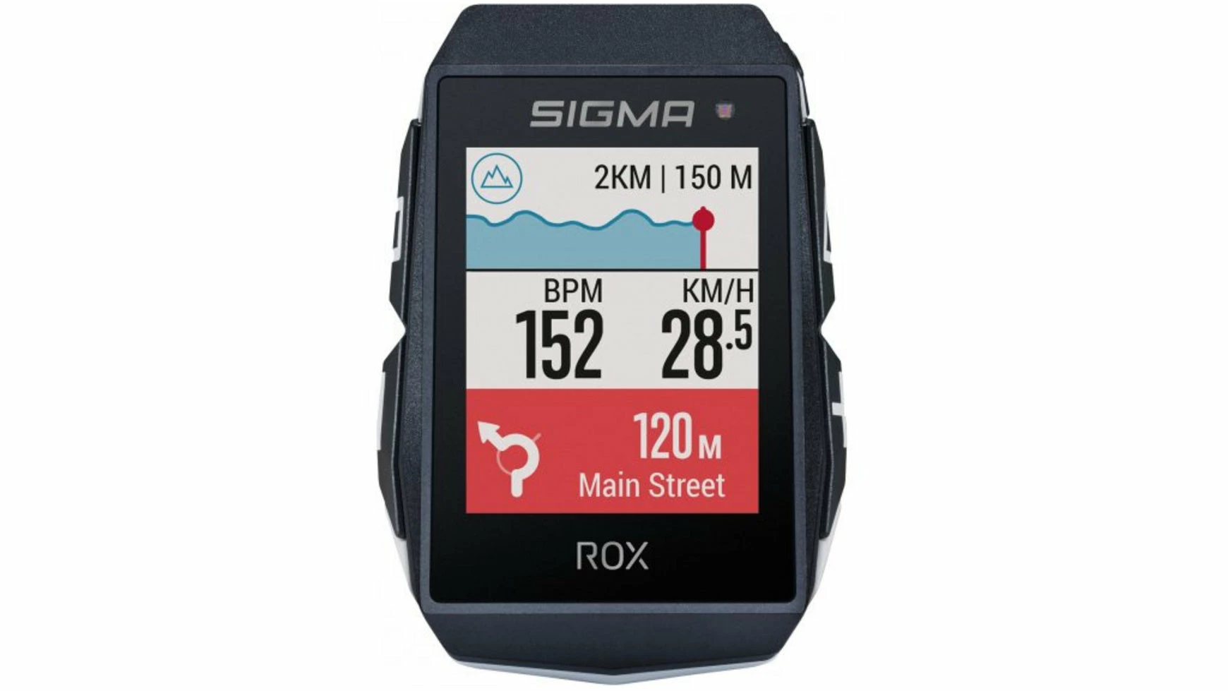 Sigma Rox 11.1 Evo HR Set 3 Sigma Rox 11.1 Evo HR Set – Bild 3