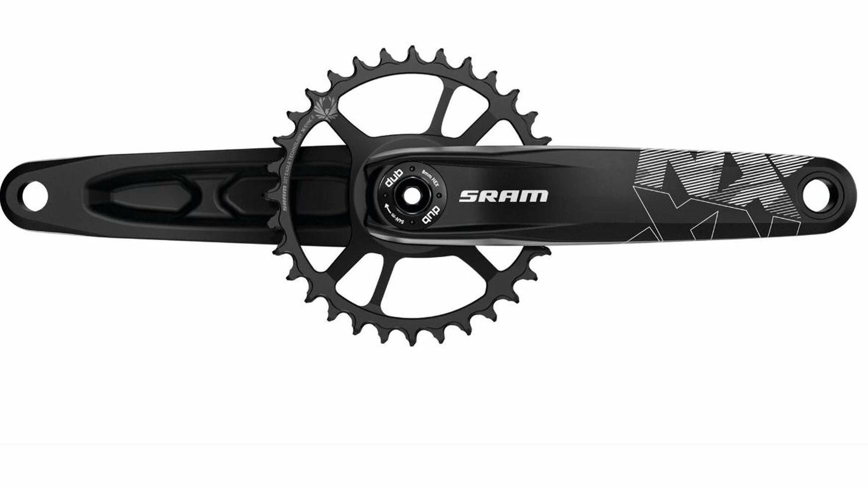 Sram NX Kettenradgarnitur 1x11/12 1 Sram NX Kettenradgarnitur 1x11/12