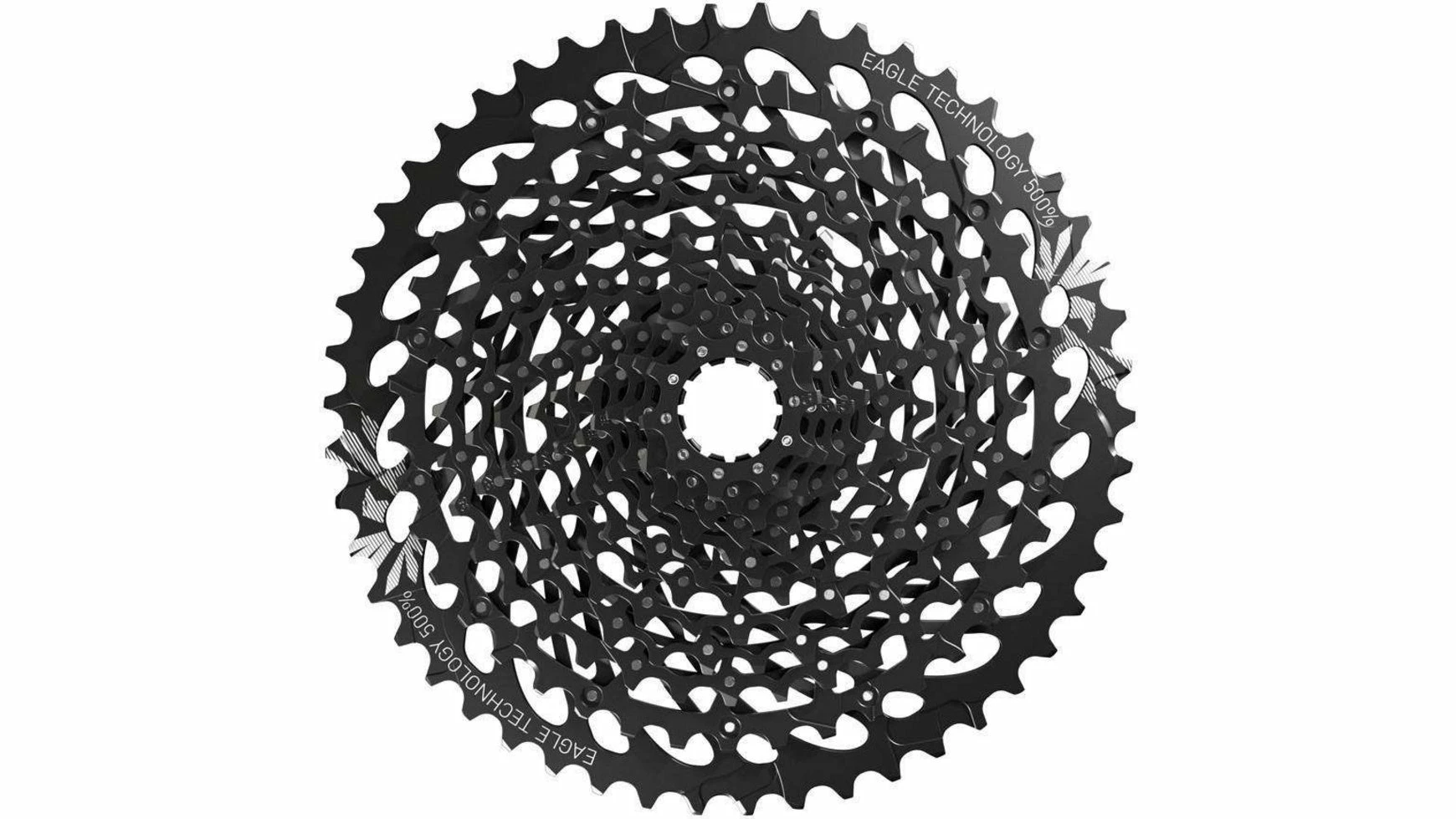 Sram XG-1275 12-fach 10-52 Kassette 1 Sram XG-1275 12-fach 10-52 Kassette