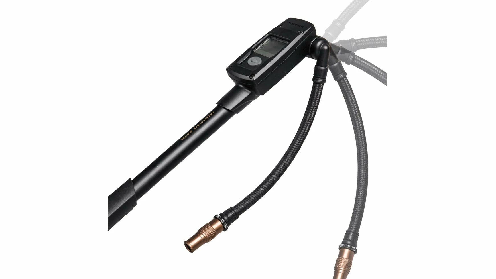 Topeak Pocket Shock Digital 3 Topeak Pocket Shock Digital – Bild 3