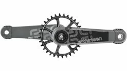 E-thirteen E*thirteen LG1 Race Carbon 170 Mm