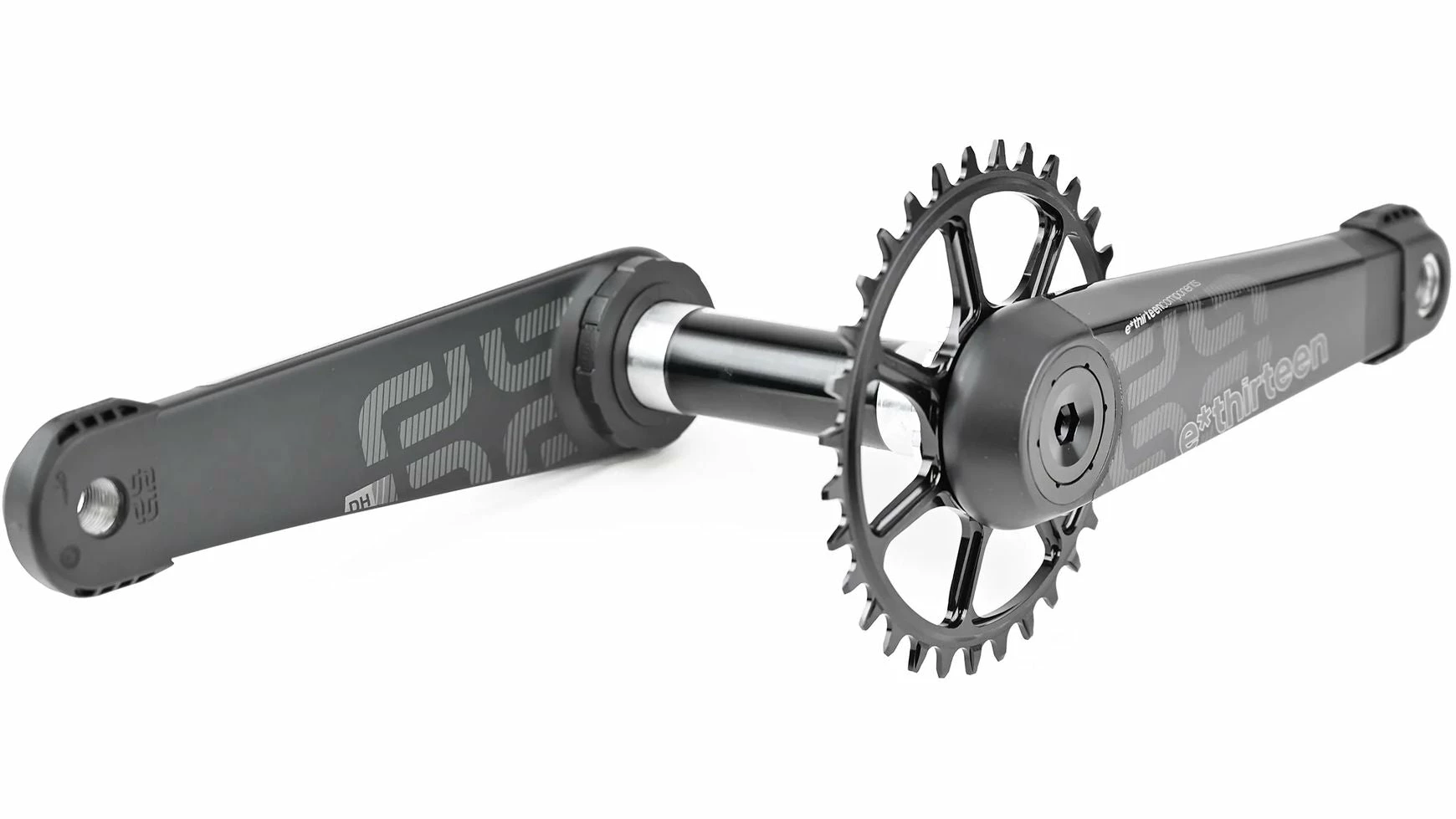 E-thirteen E*thirteen LG1 Race Carbon 170 Mm 3 E-thirteen E*thirteen LG1 Race Carbon 170 Mm – Bild 3