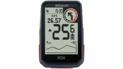 Sigma Rox 4.0 Fahrradcomputer
