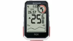 Sigma Rox 4.0 Fahrradcomputer -Busch-Mueller Verkäufe az sigma rox 4 0 fahrradcomputer 0 white 221720