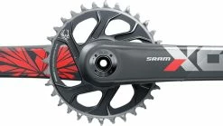 Sram X01 Eagle Boost DUB 170 Mm