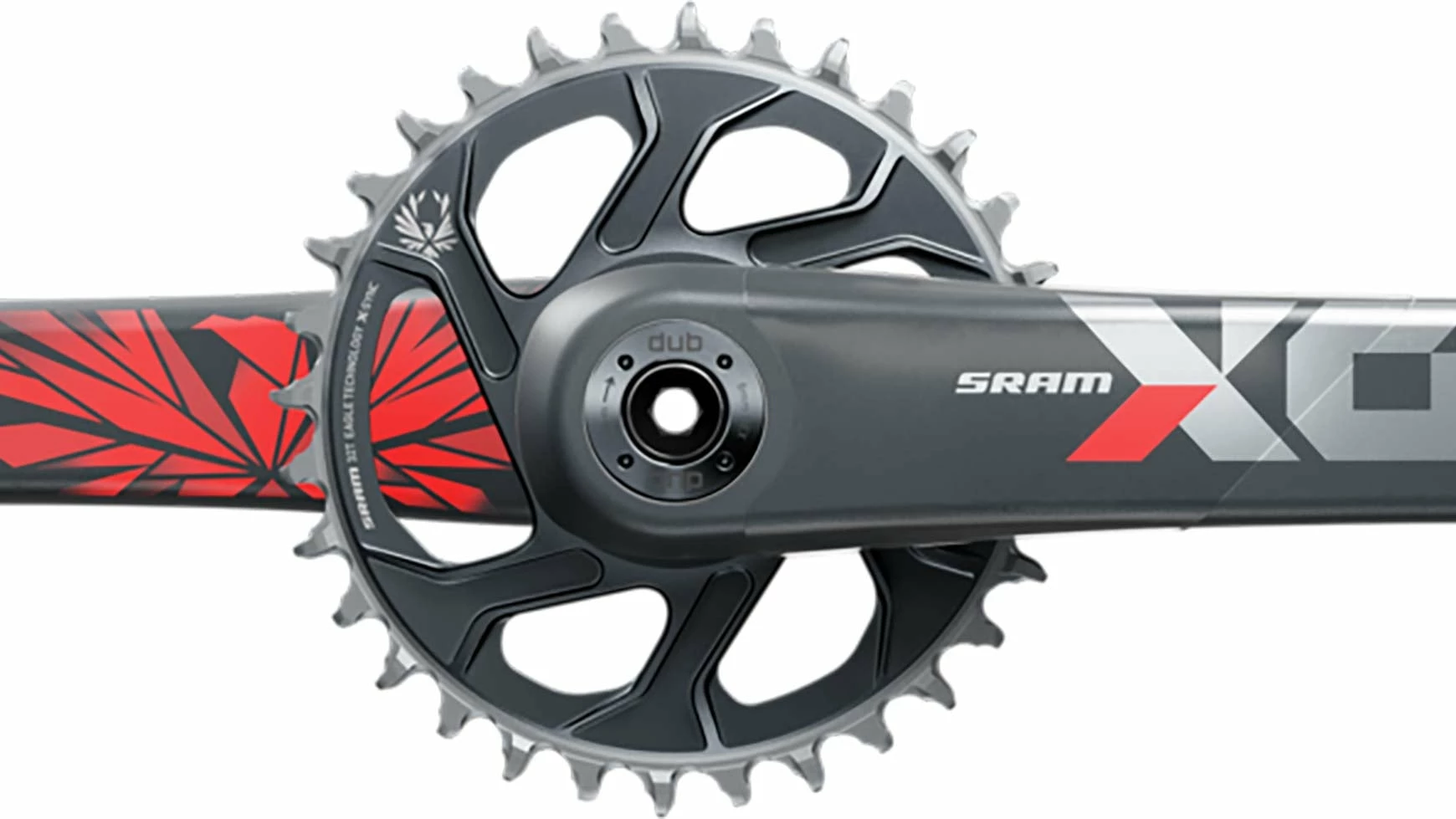 Sram X01 Eagle Boost DUB 170 Mm 1 Sram X01 Eagle Boost DUB 170 Mm