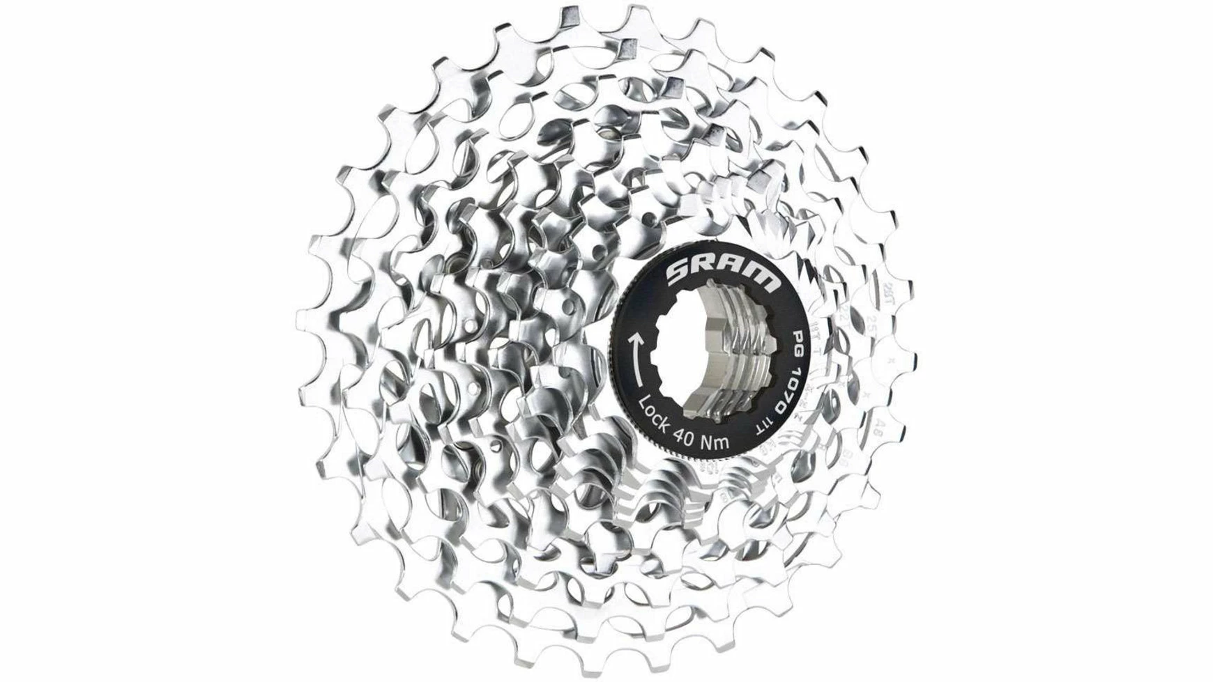 SRAM Kassette Powerglide II PG 1070 1 SRAM Kassette Powerglide II PG 1070