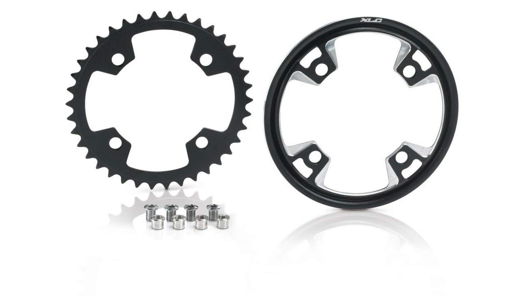 XLC CR-E02 46 Zähne Kettenblatt 1 XLC CR-E02 46 Zähne Kettenblatt